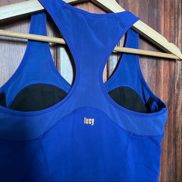 Lucy Perfect Core Racerback Tank - Picture 5 of 9